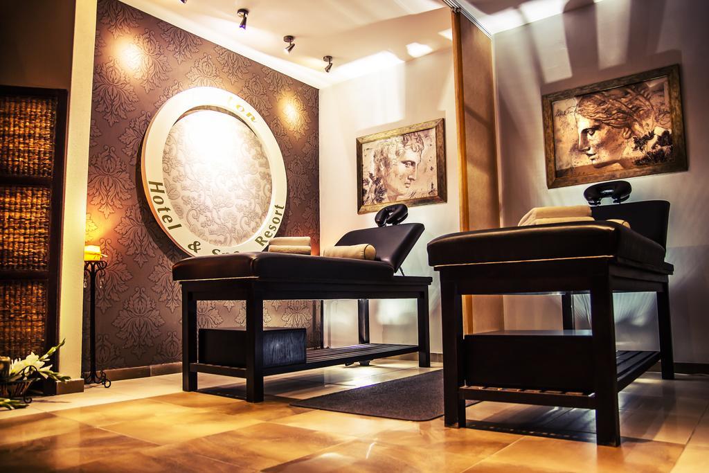 Eliton Hotel & Spa Loutraki  Ngoại thất bức ảnh