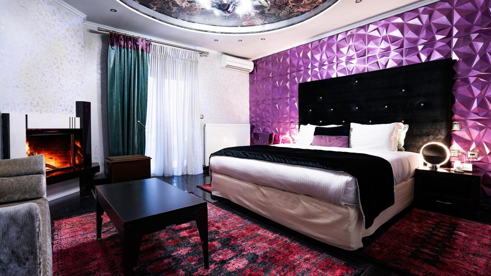 Eliton Hotel & Spa Loutraki  Ngoại thất bức ảnh