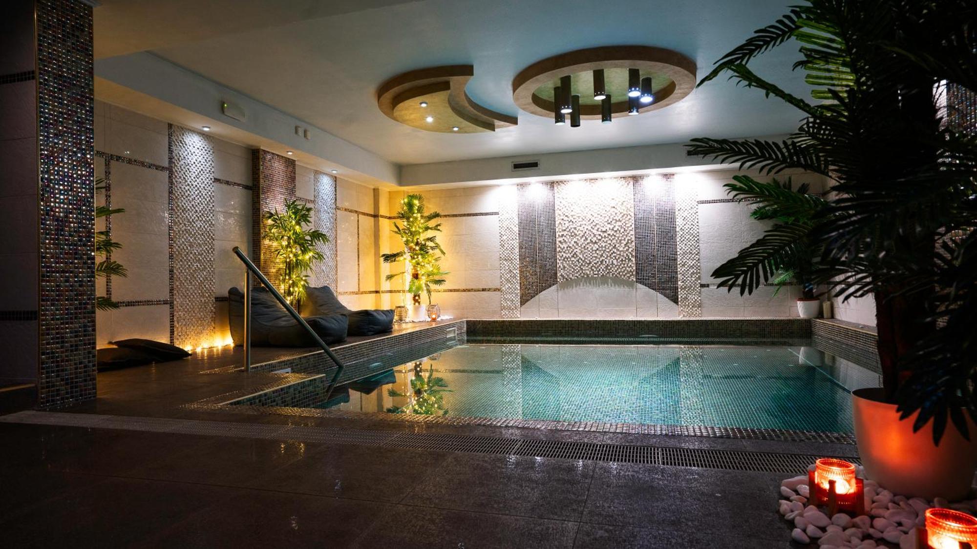 Eliton Hotel & Spa Loutraki  Ngoại thất bức ảnh