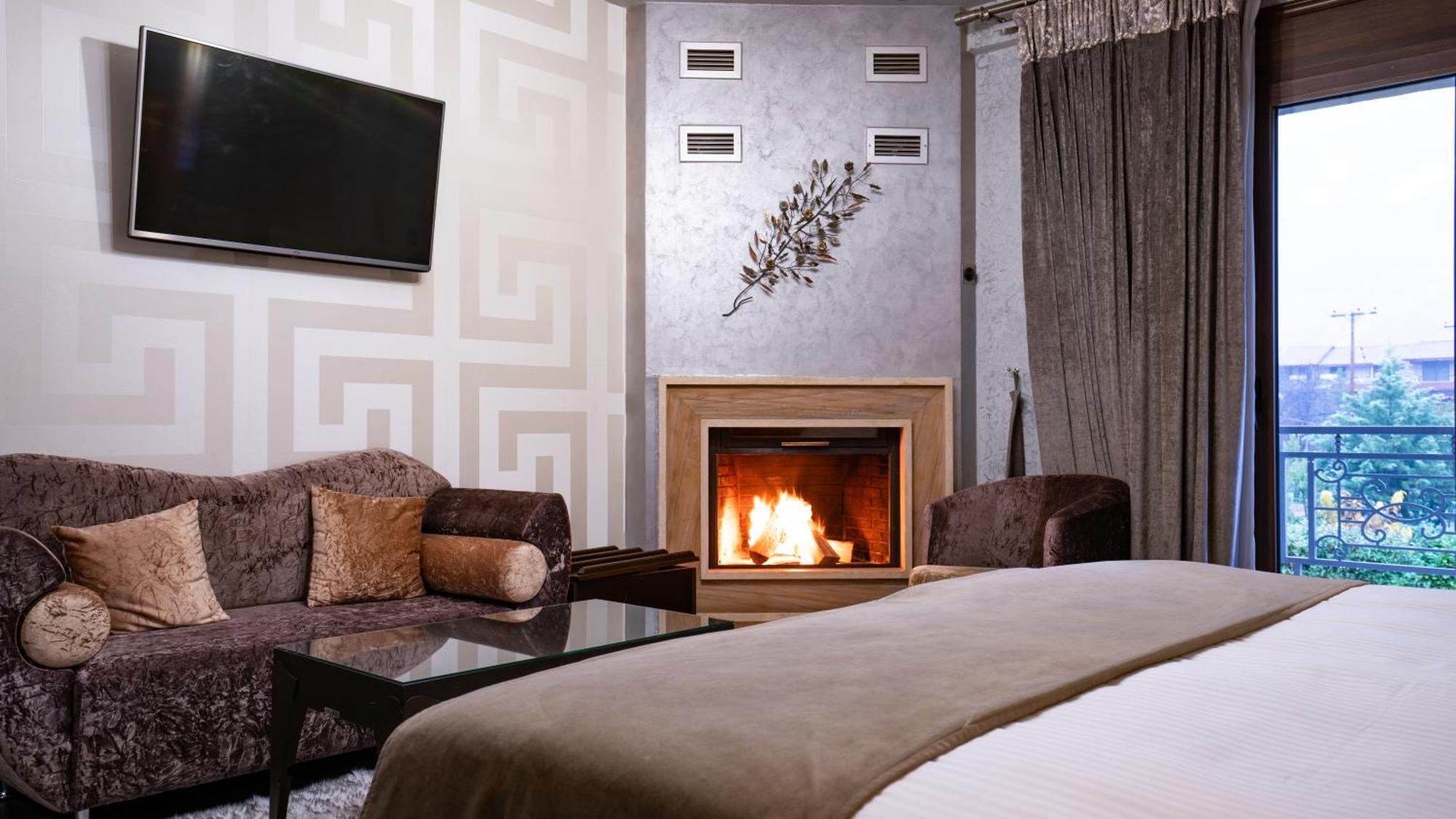 Eliton Hotel & Spa Loutraki  Ngoại thất bức ảnh